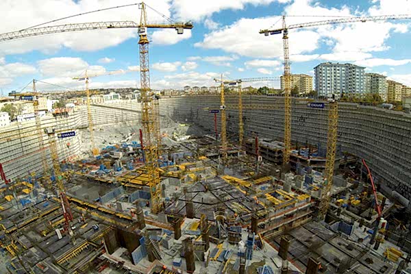 30 Yıllık İnşaat Tecrübesi