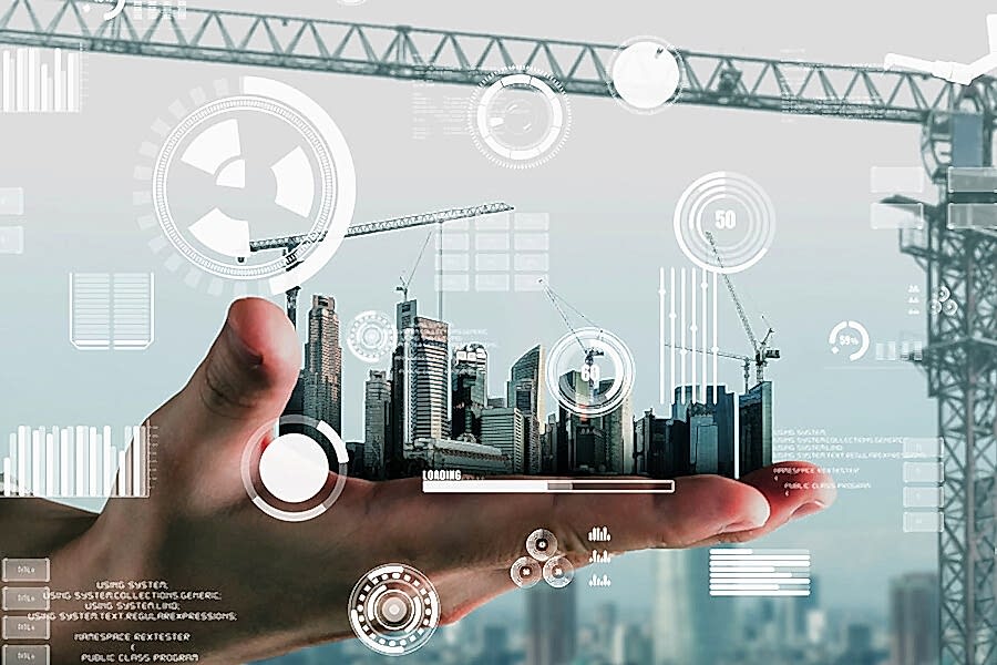 Geleceğe iz bırakan yapılar inşaa ediyoruz