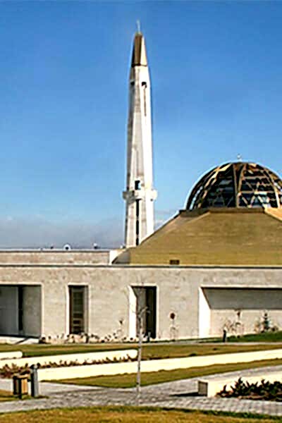 Doğramacızade Ali Paşa Camii