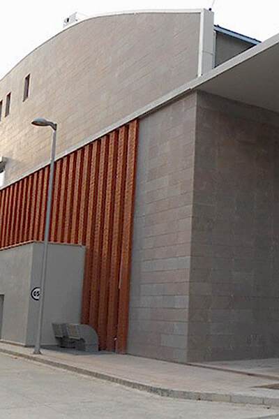 Gölcük Yıldızlar Denizüssü Eğitim Komutanlığı Yangın ve Yarasavunma Simülatör Binaları