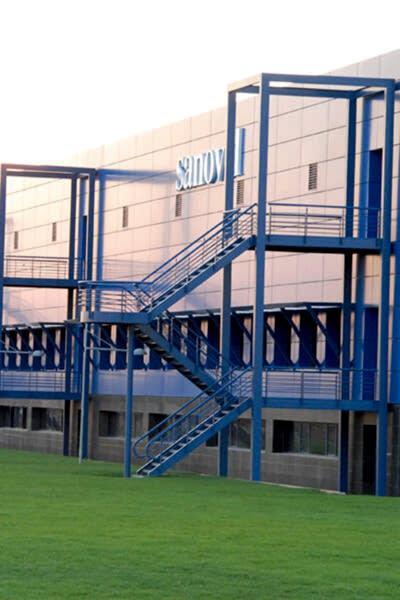 Sanovel İlaç Fabrikası