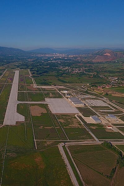 Tokat Havalimanı Pisti