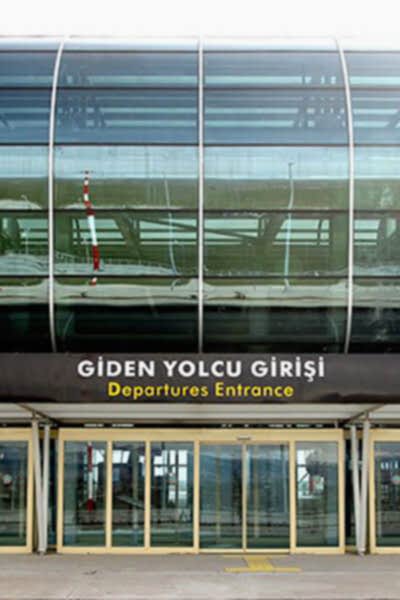 Adıyaman Havaalanı Terminal Binası Yapımı