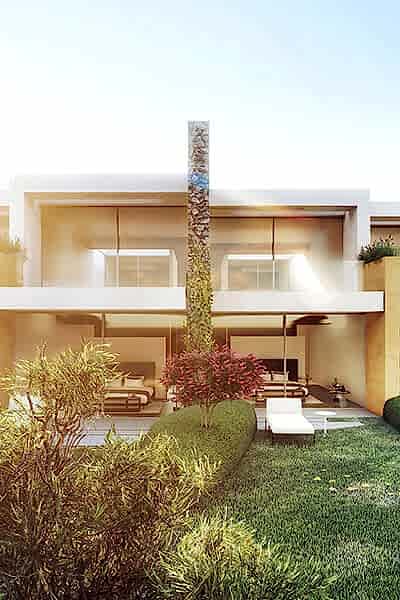 Barbaros Valley Residence