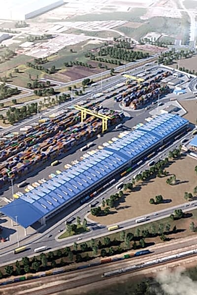 Railport Kara Terminali