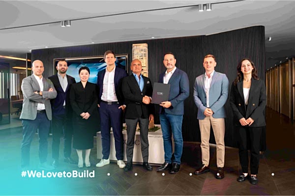 Sera Group, Dubai Internet City’nin En Büyük Gökdelenine İmza Atıyor